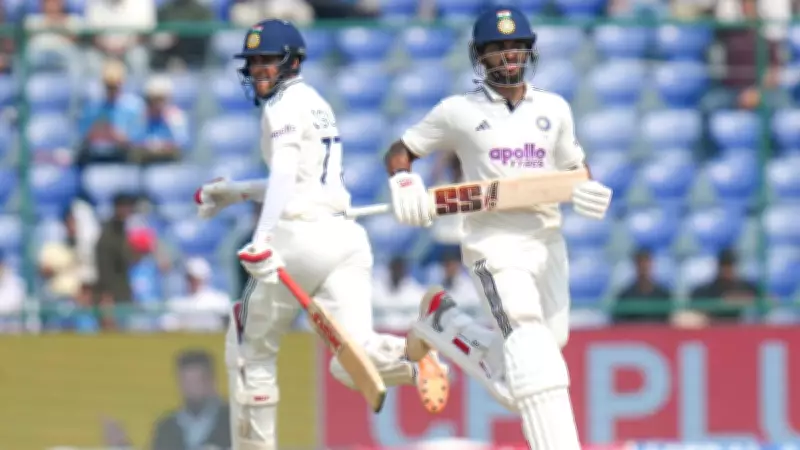 Former India Cricketer Picks Optimal XI for One-Off Test Against Afghanistan