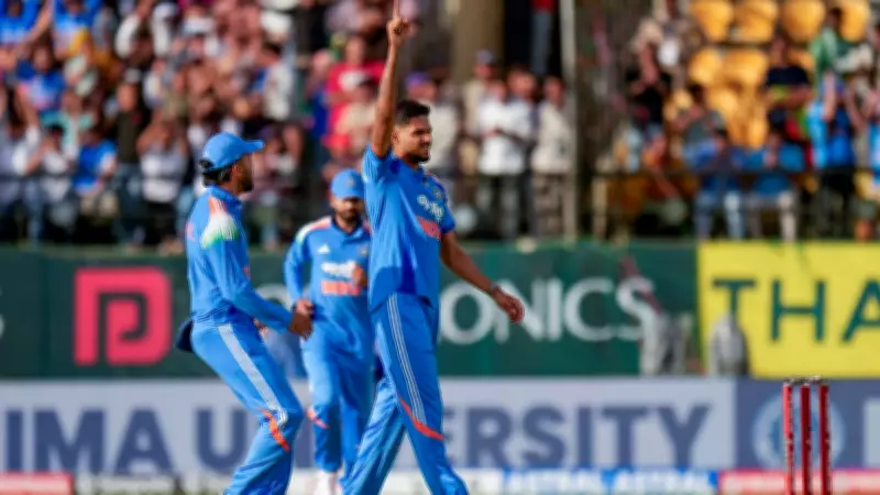 Former India Cricketer Praises Gurnoor Brar on ODI Debut After Afghanistan Win