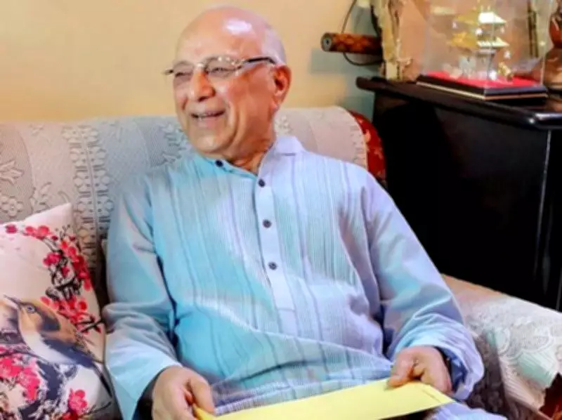 Former Lok Sabha Secretary General Subhash Kashyap Dies at 97
