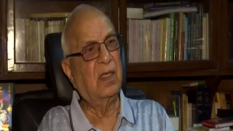 Former LS Secretary General Subhash C Kashyap Dies, President PM Modi Mourn