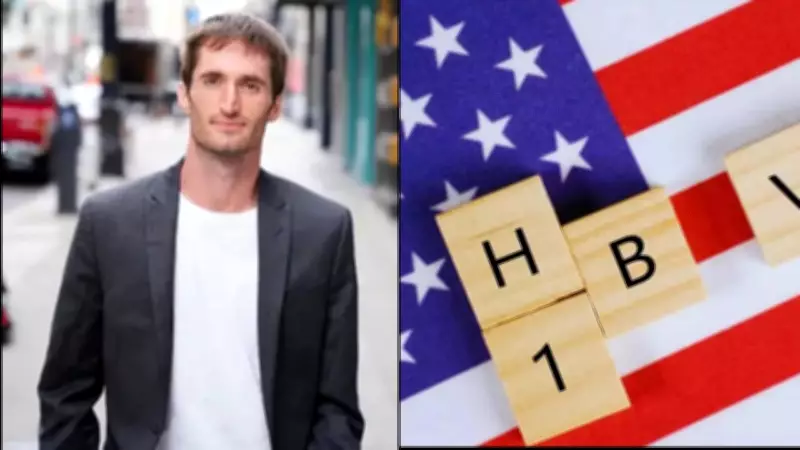 Former Meta Techie Proud to Be American After H-1B Visa Fee Ruling