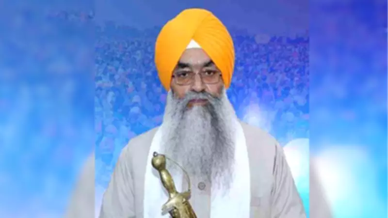 Former Patna Sahib Jathedar accuses ex-Akal Takht Jathedar of violating Sikh code