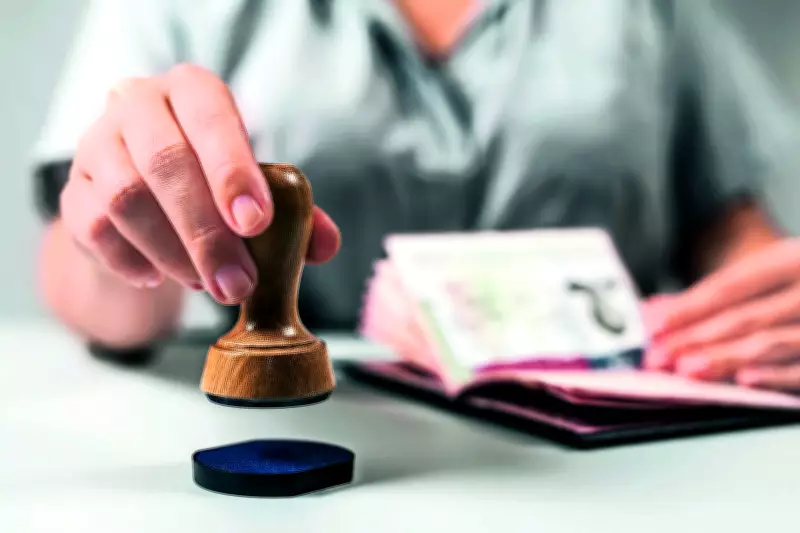 Former Professor Duped of Rs 70 Lakh by Ex-Student in Visa Fraud