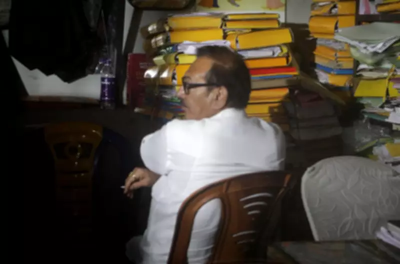 Former Sports Minister Aroop Biswas Interrogated in Messi Tour Scam After Skipping Summonses