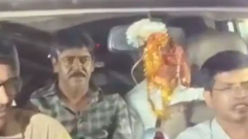 Former TMC MLA Saokat Molla Arrested in Bhangar Blast Case
