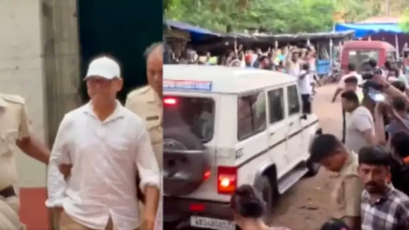 Former TMC MLA Sujoy Hazra Arrested in Kolkata for Extortion and Forgery