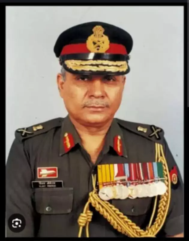 Former Vice Chief of Army Staff Lt Gen Vijay Oberoi passes away at 84
