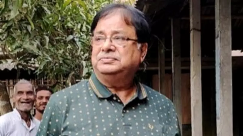 Former West Bengal Minister Udayan Guha Arrested in Kolkata, Reason Not Disclosed