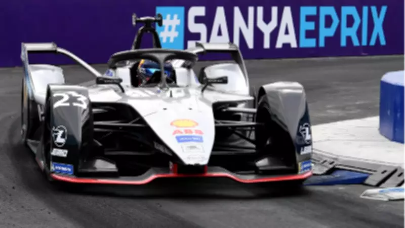 Formula E Returns to Sanya with Strong Sustainability Focus and Green Initiatives
