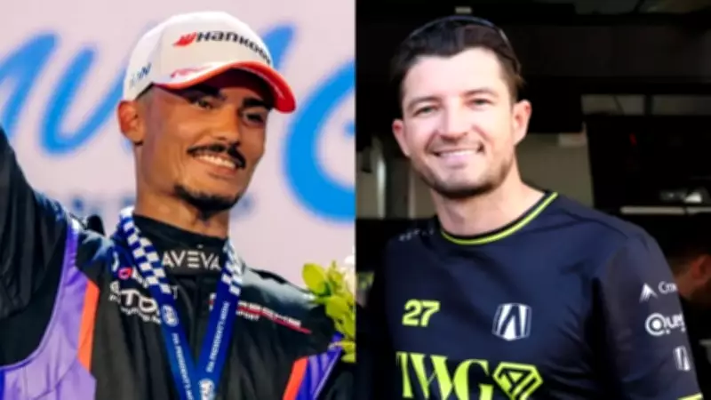 Formula E Reveals Football Team Lineup for FIFA World Cup 2026 Fantasy