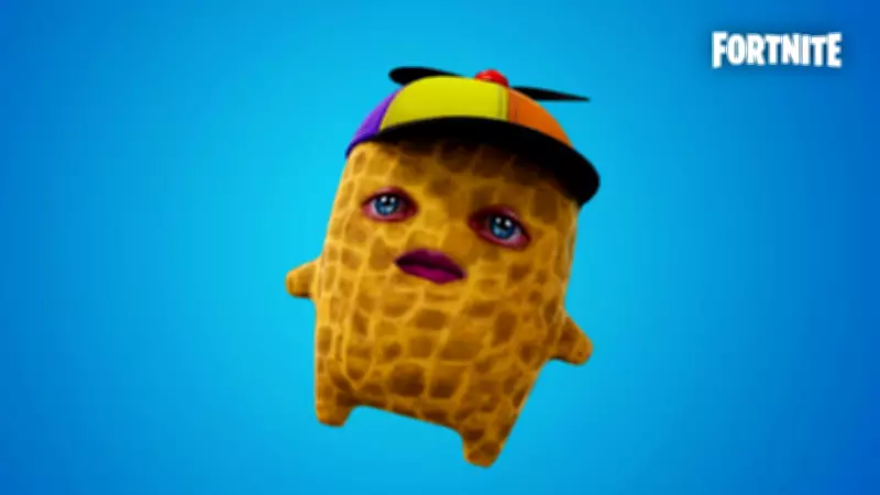Fortnite Burnt Peanut Sprite: Where to Find and How to Extract
