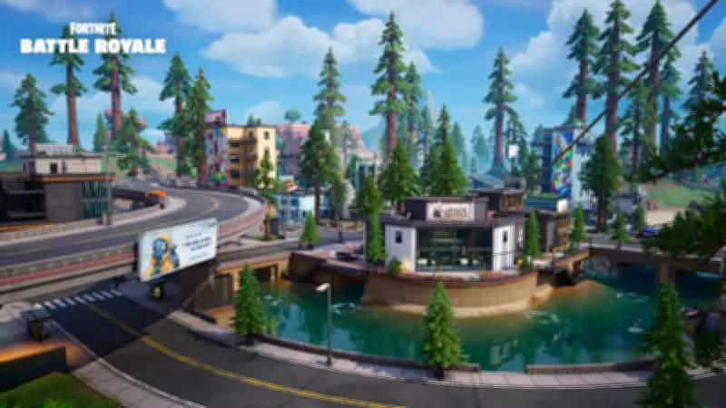 Fortnite Chapter 7 Season 3 Map Overhaul: All New POIs Revealed