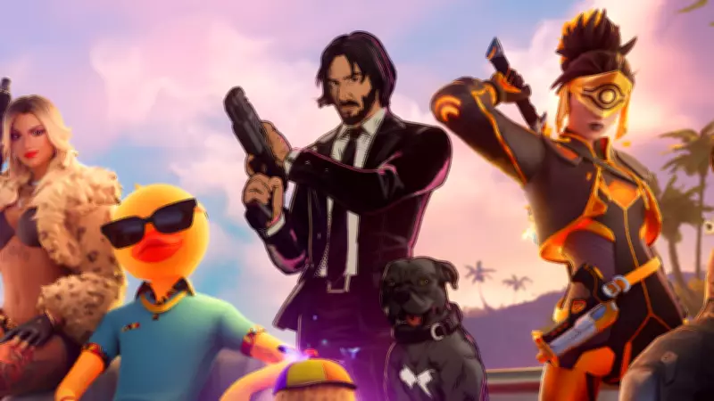 Fortnite Chapter 7 Season 3 Runners: Full List of Collaborations and Skins Revealed