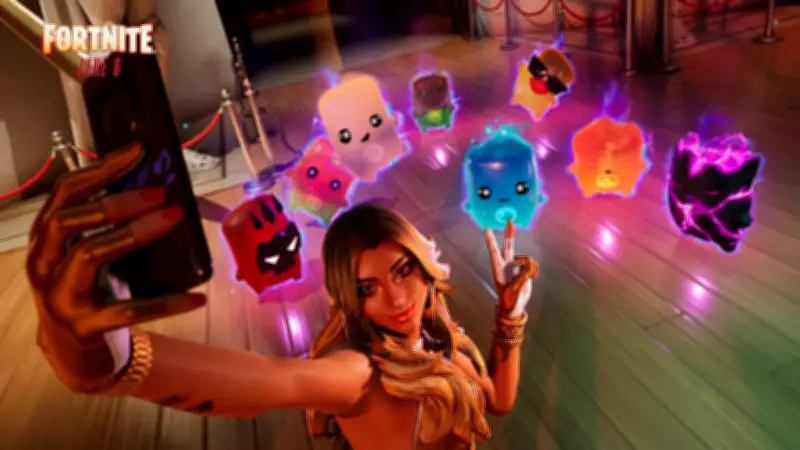 Fortnite Chapter 7 Season 3 Weekly Sprite Events and Power Hours Detailed