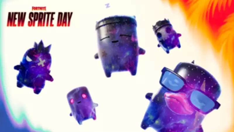 Fortnite Galaxy Sprites: Locations, Benefits, and Complete List