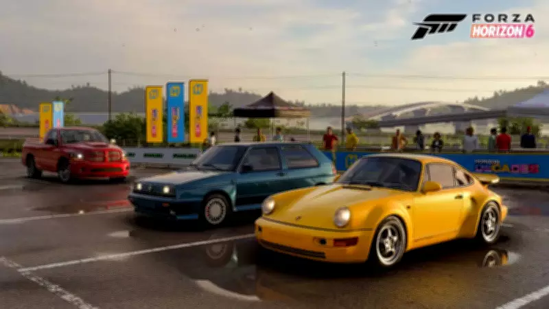 Forza Horizon 6 Series 2 'Horizon Decades' Update Brings New Cars, Events, and Rewards