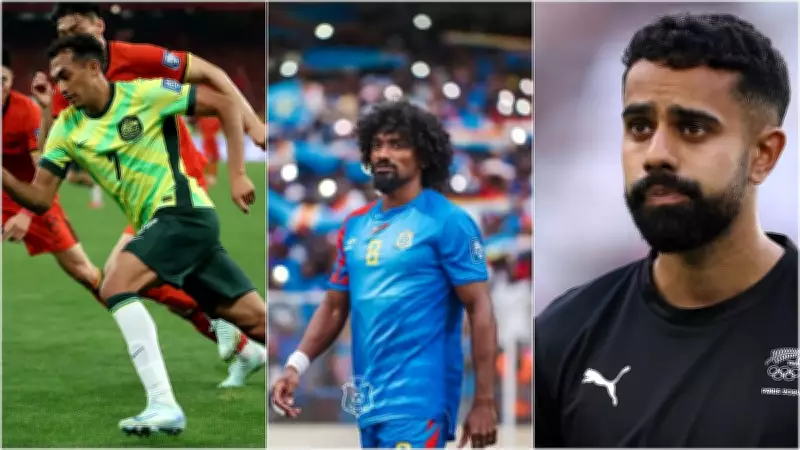 Four Indian-Origin Players Set for Historic FIFA World Cup 2026 Debut