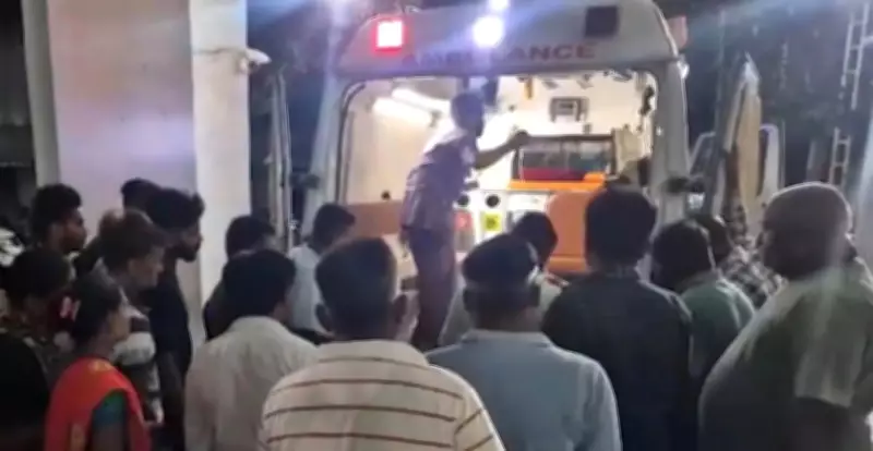 Four Killed, Five Injured in Vadodara Expressway Wrong-Side Collision