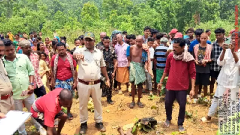 Four Killed in Elephant Attacks in Odisha's Keonjhar and Sundargarh