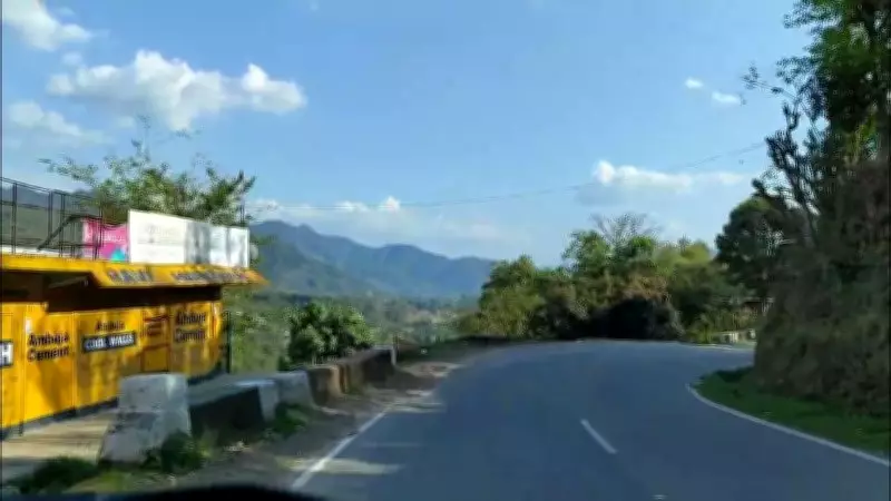 Four-Lane Corridor to Cut NCR-Dharamshala Commute to 6 Hours