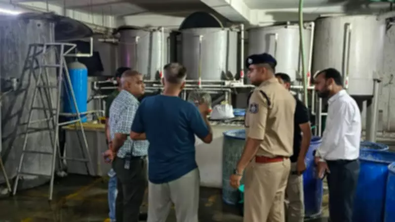 Four workers die in toxic gas leak during tank cleaning in Surat