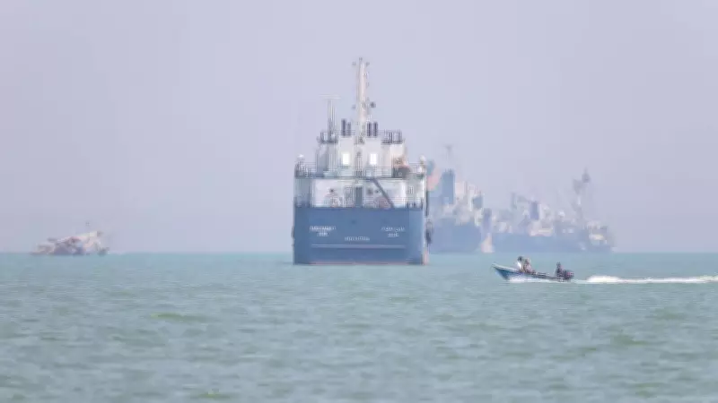 Fourth Indian Vessel Attacked Off Oman Coast; MEA Says Crew Safe