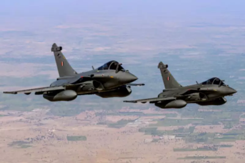France Assures Tech Transfer and Weapon Integration for 114 Rafale Jets Ahead of PM Modi's Visit