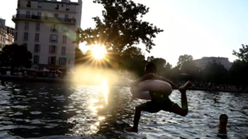 France records 1,000 excess deaths during heatwave, mostly elderly