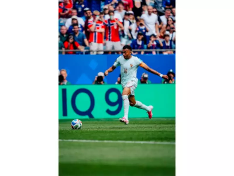 France skipper Mbappe praises team after 4-1 World Cup win over Norway