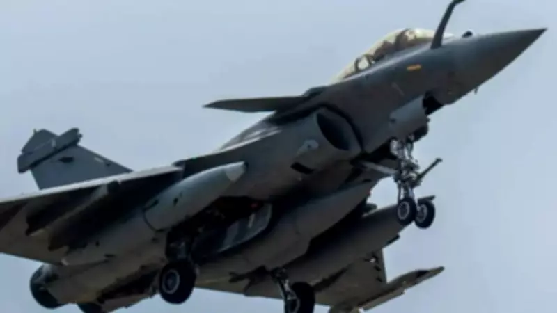 France Tests MICA NG Missile as India Advances 114-Jet Rafale Deal