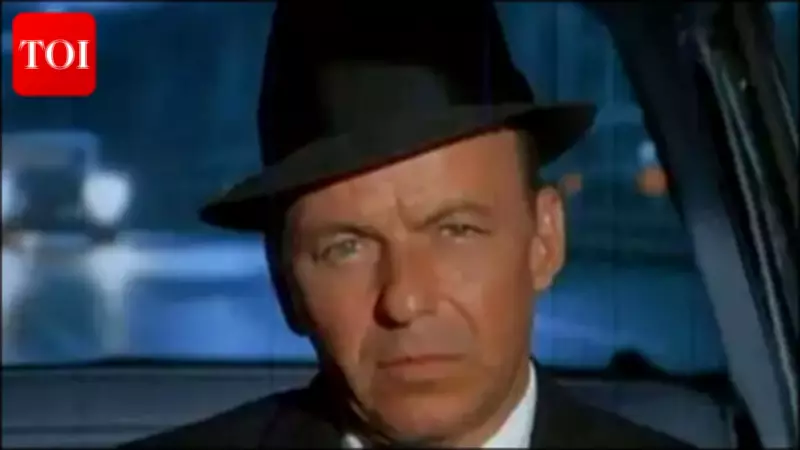Frank Sinatra Quote on Luck and Talent: A Lesson in Success