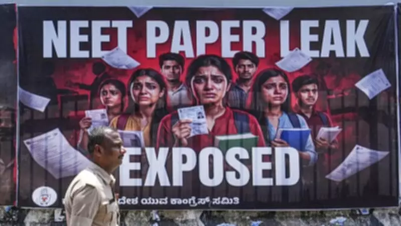 Fraudsters Offer Re-NEET Paper, Hack Passwords; 3 Arrested
