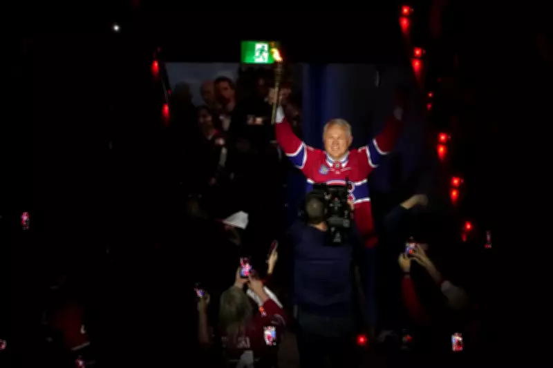 Frederik Andersen Pays Emotional Tribute to Claude Lemieux's Legacy