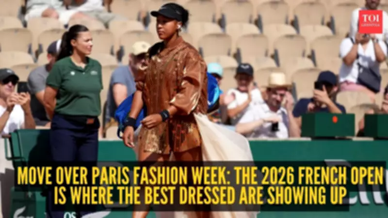 French Open 2025: The Ultimate Style Showdown on and off the Court