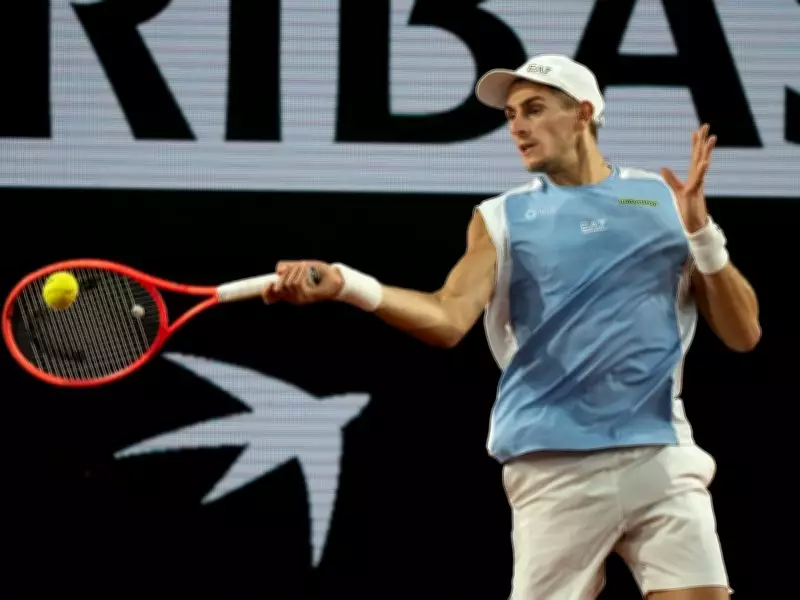 French Open 2026: Arnaldi Stuns Tiafoe in Five-Set Thriller to Reach First Grand Slam Quarterfinal