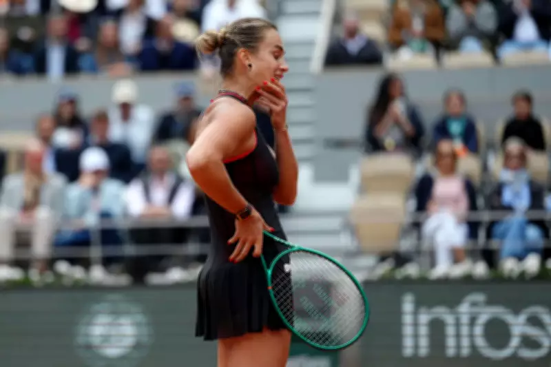 French Open Upset: Sabalenka Crashes Out; Shnaider, Chwalinska Reach Semis