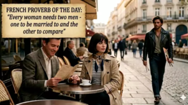 French Proverb Warns: Why Comparing Your Life to Others Steals Joy
