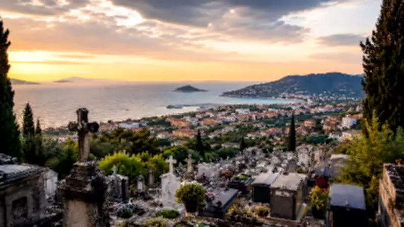 French Town's 'Death Prohibited' Decree Highlights Cemetery Crisis