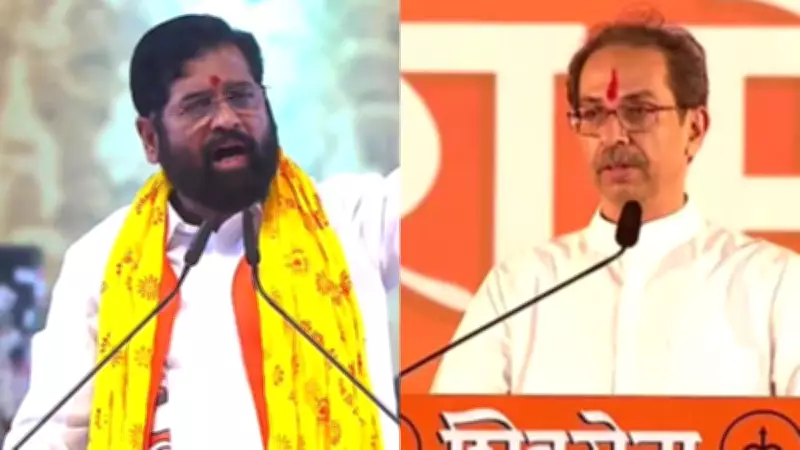 Fresh Political Tremors in Maharashtra: 7 Uddhav's Sena MPs in Touch with Shinde Camp
