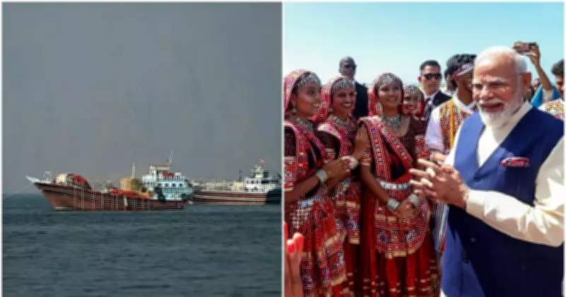 Fresh Ship Struck in Hormuz; PM Modi in Seychelles: Evening Brief