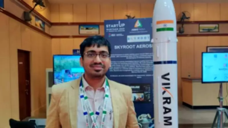 From 51 in Maths to Founder of India's Largest Private Rocket Factory