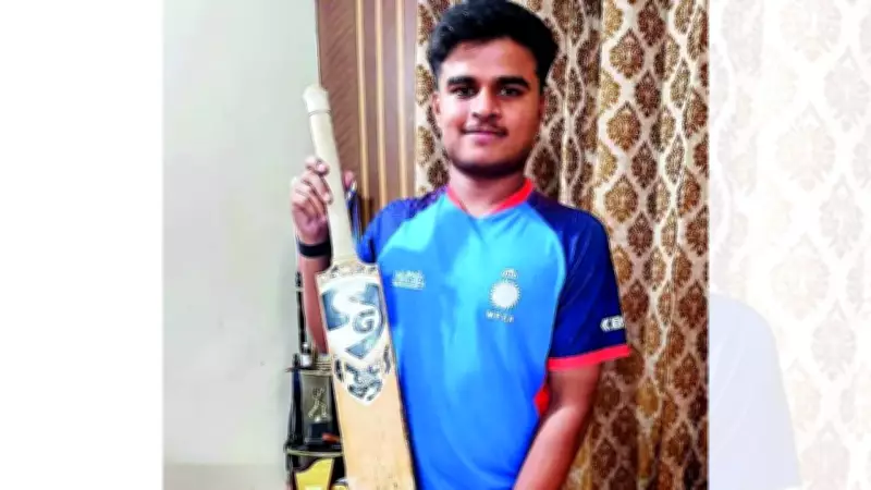 From Chambal Badlands to India U-19 Captain: Yashbardhan's Journey
