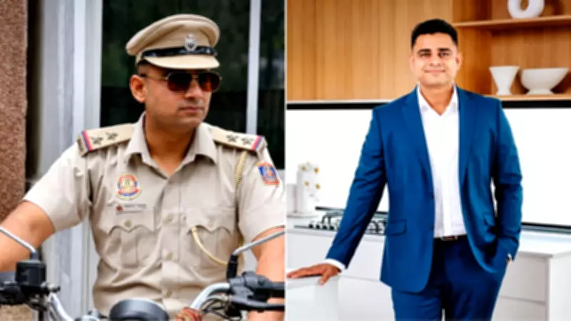 From Delhi Police SI to Australia Real Estate: Career Switch Goes Viral