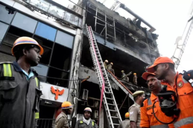 From Delhi’s Malviya Nagar to UP’s Lucknow fire, people die when authorities fail