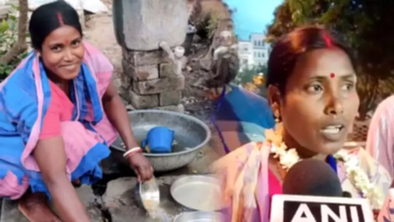 From Domestic Worker to Minister: Kalita Majhi's Inspiring Political Journey
