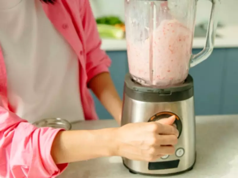 From Drugstore Gadget to Kitchen Staple: The Blender's Origin Story