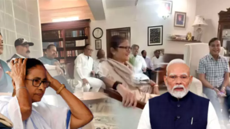 From Himanta to Bhupender: Are BJP Leaders Accelerating TMC Rebellion?