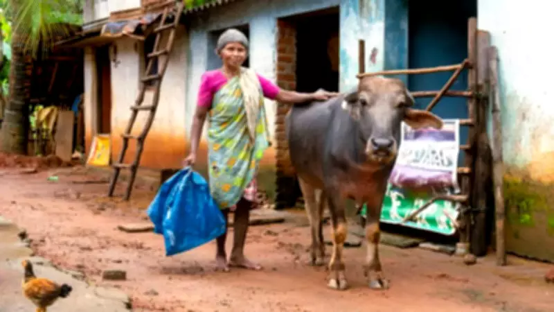 From Homemaker to Dairy Queen: Daryaben Rajput's Inspiring Journey