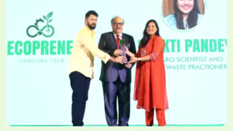 From ISRO Scientist to Eco-Entrepreneur: Pankti Pandey's Zero Waste Journey