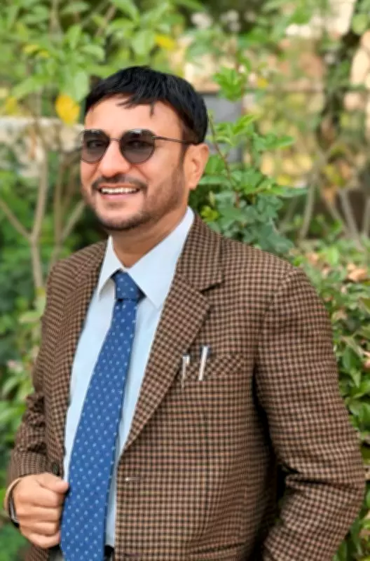 From Judge's Orderly to Renowned Writer: Ninder Ghugianvi Gets Fellowship